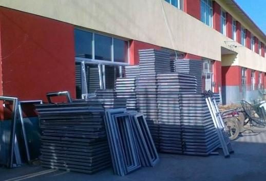 “賒”出來的財富 窮孩子靠鋁合金門窗加工創2億銷售額